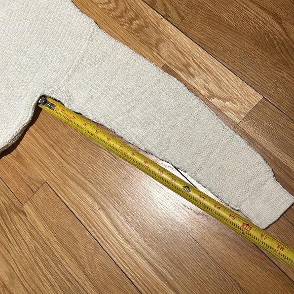 Madewell Cotton Sweater NWOT - Picture 10 of 10